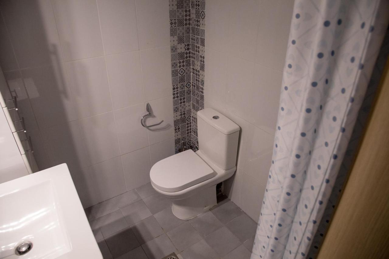 Grey Theros Apartments Paralia Dionysiou Exterior photo
